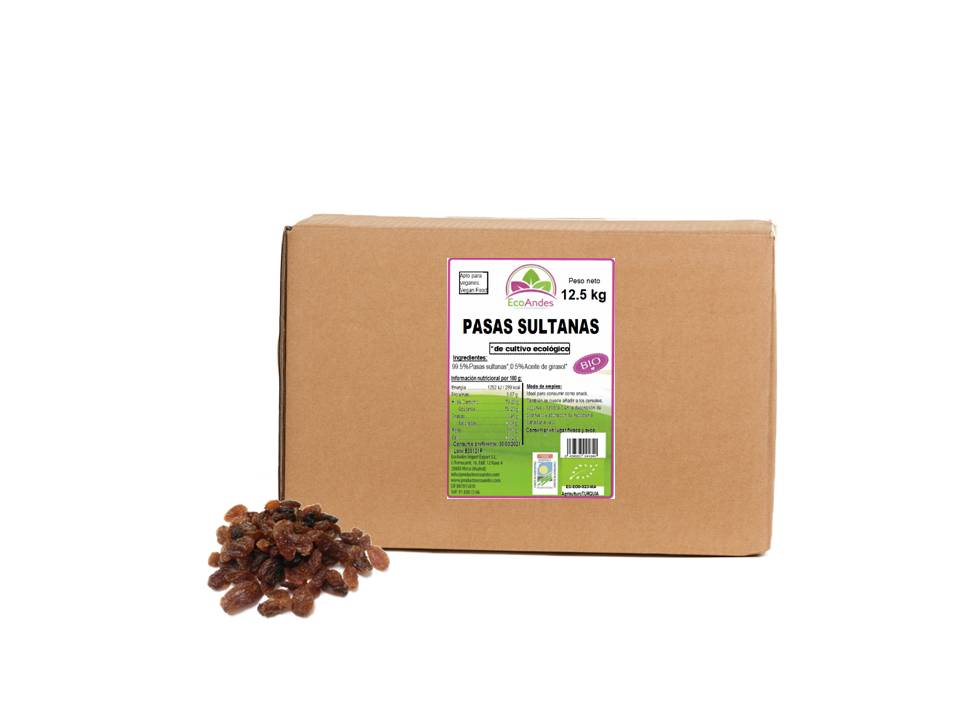 Pasas Sultanas - Imagen 4