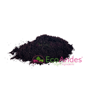 Imagen de Açai en polvo de producción ecológica de la marca EcoAndes.