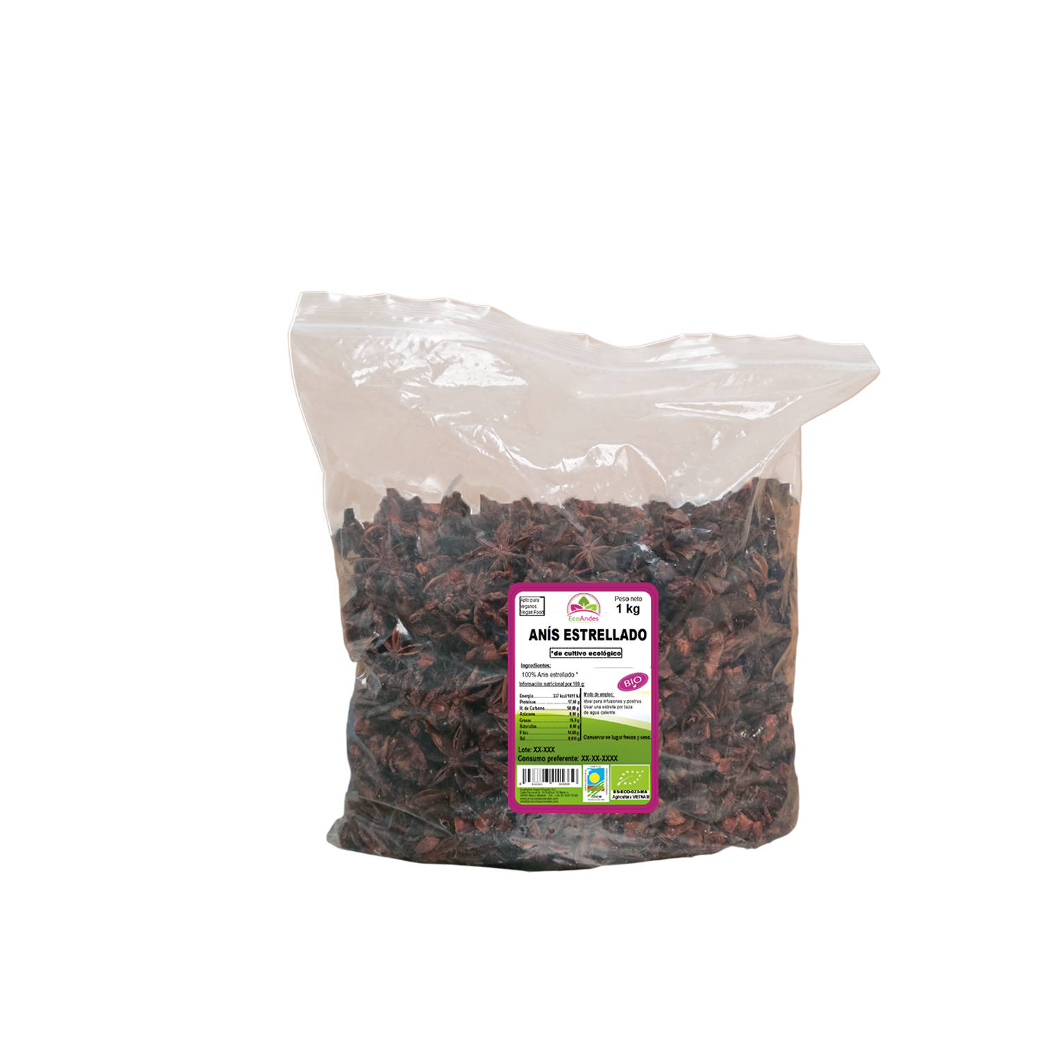 Anís estrellado - Imagen 3