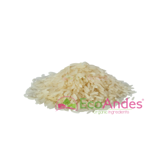 Imagen de Arroz jazmín de producción ecológica de la marca EcoAndes.