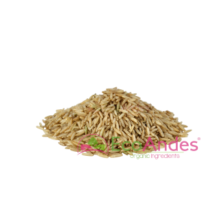 Imagen de Arroz basmati integral de producción ecológica de la marca EcoAndes.