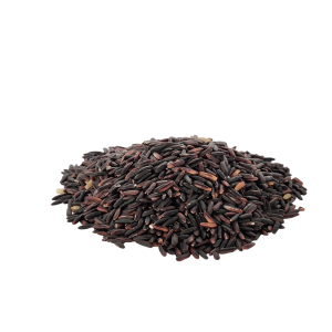 Imagen de Arroz negro de producción ecológica de la marca EcoAndes.