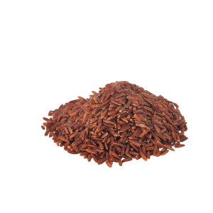 Imagen de Arroz rojo de producción ecológica de la marca EcoAndes.