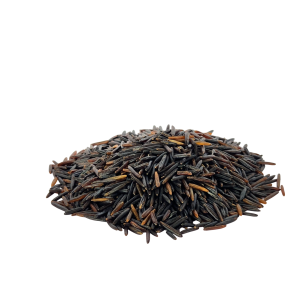 Imagen de Arroz salvaje de producción ecológica de la marca EcoAndes.