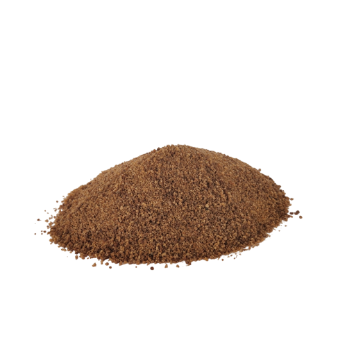 Imagen de azúcar de coco de producción ecológica de la marca EcoAndes.