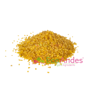 Imagen de Bulgur integral de producción ecológica de la marca EcoAndes.