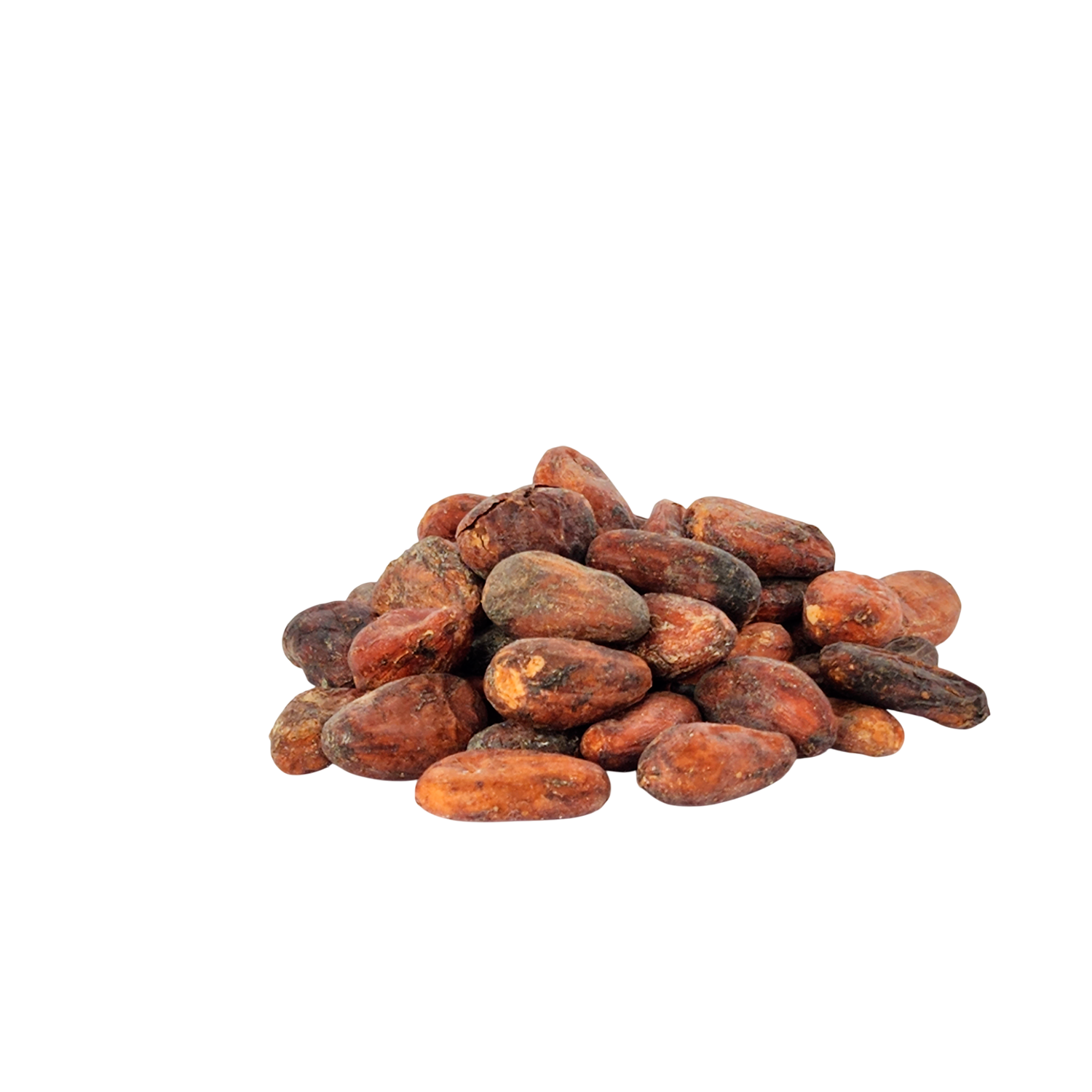 Imagen de Cacao en grano de producción ecológica de la marca EcoAndes.