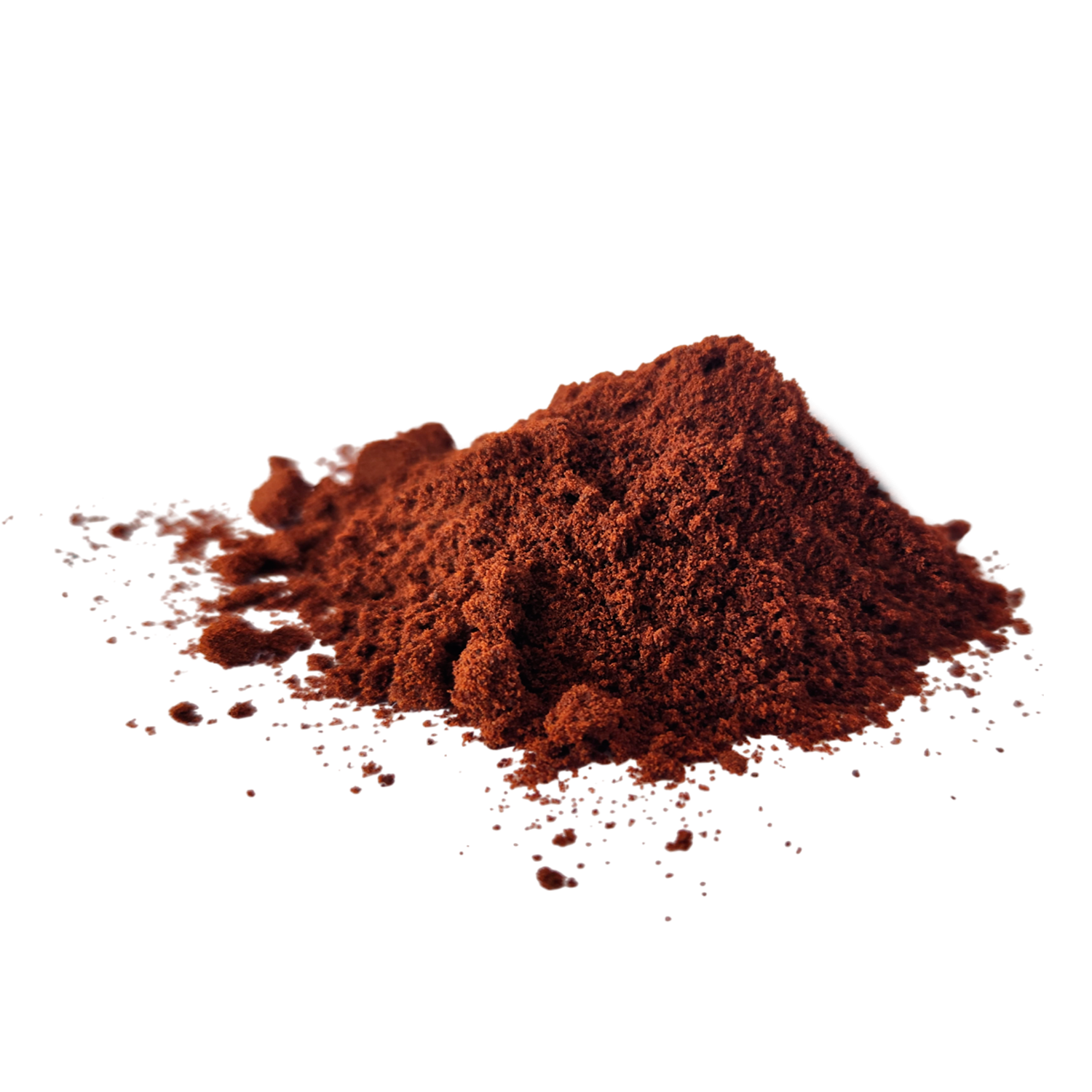 Imagen de clavo de olor en polvo de producción ecológica de la marca EcoAndes.