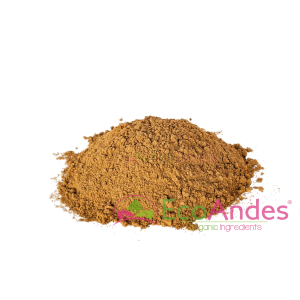 Imagen de Camu camu de producción ecológica de la marca EcoAndes.