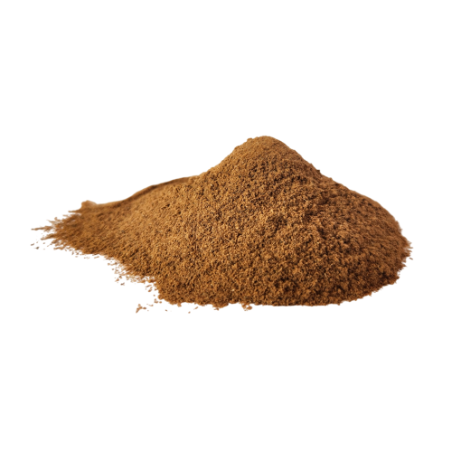 Imagen de Canela en polvo de producción ecológica de la marca EcoAndes.