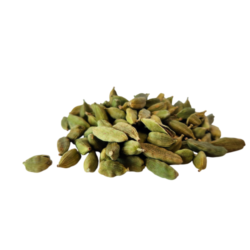 Imagen de Cardamomo de producción ecológica de la marca EcoAndes.