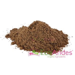 Imagen de Comino molido de producción ecológica de la marca EcoAndes.