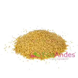Imagen de Cous Cous integral de trigo de producción ecológica de la marca EcoAndes.
