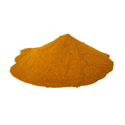 Imagen de Cúrcuma en polvo de producción ecológica de la marca EcoAndes.