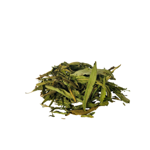 Imagen de Estevia en hoja de producción ecológica de la marca EcoAndes.