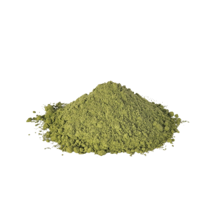 Imagen de Estevia en polvo de producción ecológica de la marca EcoAndes.