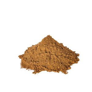 Imagen de Guaraná en polvo de producción ecológica de la marca EcoAndes.