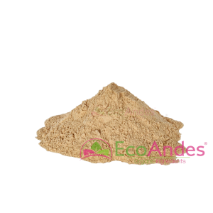 Imagen de Lúcuma en polvo de producción ecológica de la marca EcoAndes.