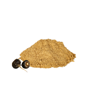 Imagen de Maca negra en polvo de producción ecológica de la marca EcoAndes.