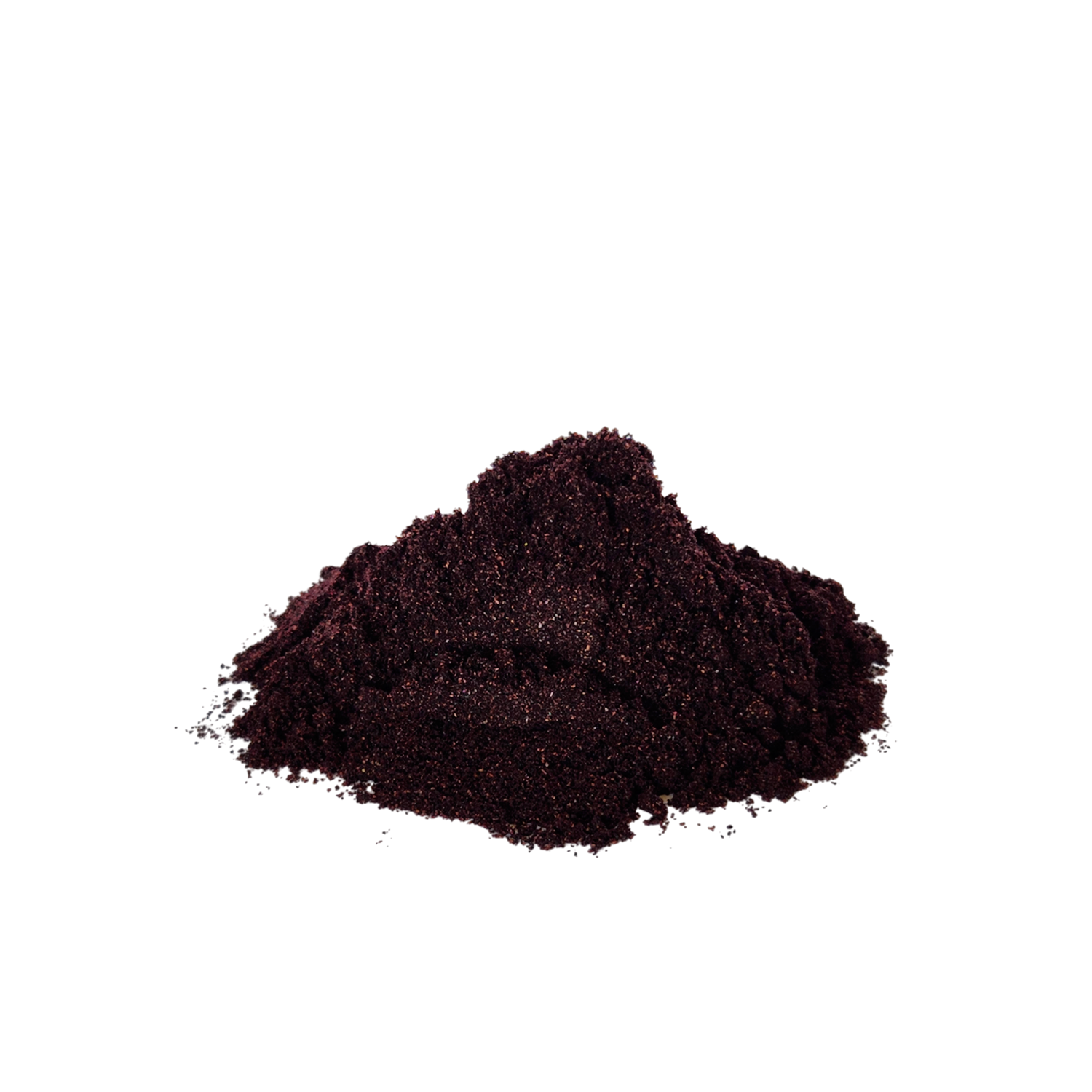 Imagen de Maqui liofilizada en polvo de producción ecológica de la marca EcoAndes.