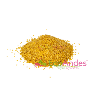 Imagen de Mijo dulce de producción ecológica de la marca EcoAndes.