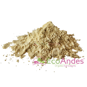 Imagen de Mostaza en polvo de producción ecológica de la marca EcoAndes.