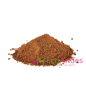 Imagen de Panela- azúcar integral de caña de producción ecológica de la marca EcoAndes.