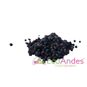 Imagen de Pimienta en grano de producción ecológica de la marca EcoAndes.