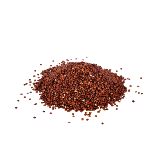 Imagen de Quinoa real roja de producción ecológica de la marca EcoAndes.