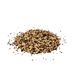 Imagen de Quinoa real tricolor de producción ecológica de la marca EcoAndes.