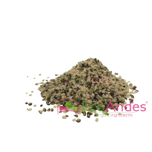 Semillas de Cáñamo pelado