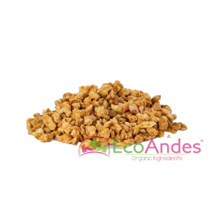 Imagen de Soja fina de producción ecológica de la marca EcoAndes.