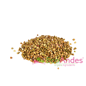 Imagen de Trigo sarraceno de producción ecológica de la marca EcoAndes.