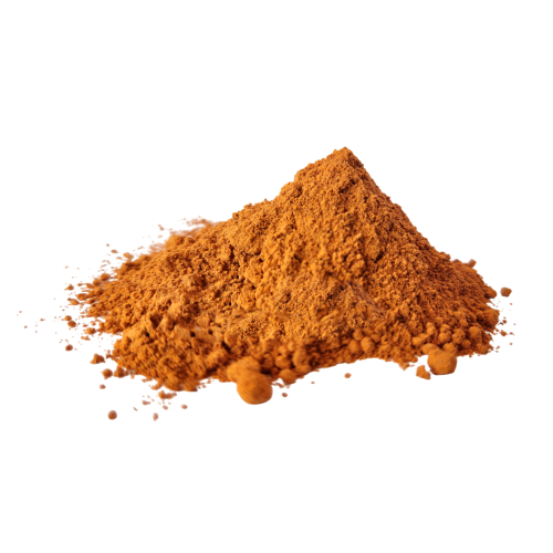 Imagen de Urucum en polvo (Achiote) en polvo de producción ecológica de la marca EcoAndes.