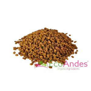 Imagen de Fenogreco en semillas producción ecológica de la marca EcoAndes.