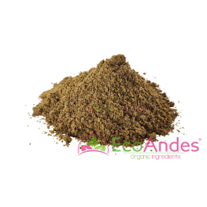 Imagen de Garam masala producción ecológica de la marca EcoAndes.