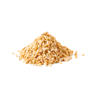 Avellana tostada y troceada - BIO