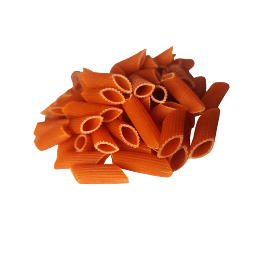 Macarrones de Lenteja roja - Sin gluten 1 kg