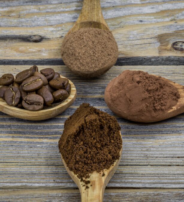 CACAO Y DERIVADOS