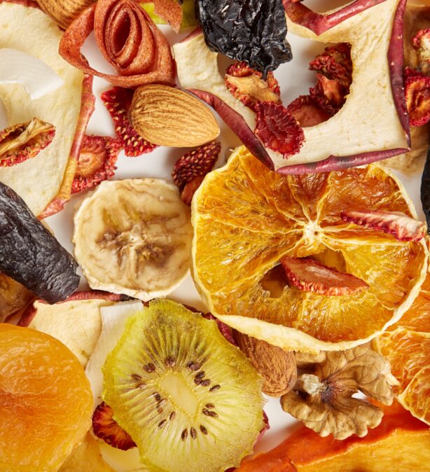 FRUTA DESHIDRATADA