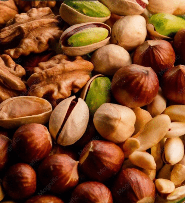 FRUTOS SECOS